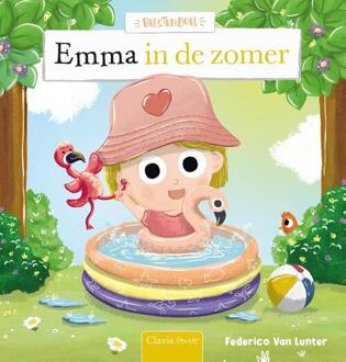 Emma in de zomer -  Federico van Lunter (ISBN: 9789044858228)