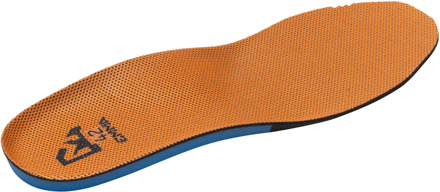 Emma Inlegzool Comfort Soft Framework MM001094 | Oranje | Maat 42 - 8715316157059