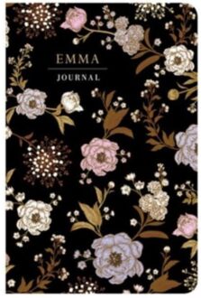 Emma Journal - Lined - Chiltern Notebook - Publishing, Chiltern