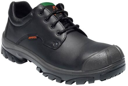 Emma Leo D - Werkschoenen - Zwart - 49 - S3
