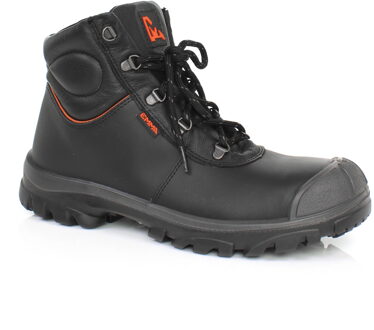 Emma Lukas D Werkschoenen - Hoog model - S3 - Maat 43 - Zwart