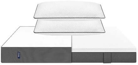 Emma mattress Pack + Emma pillow + Emma mattress cover