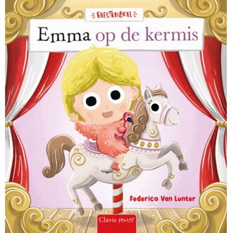 Emma Op De Kermis - Beestenboel - Federico Van Lunter