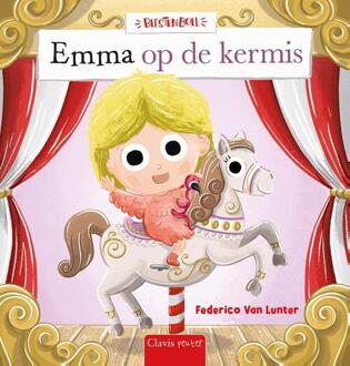 Emma op de kermis -  Federico van Lunter (ISBN: 9789044858211)