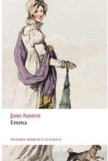 Emma - Oxford World's Classics - Jane Austen