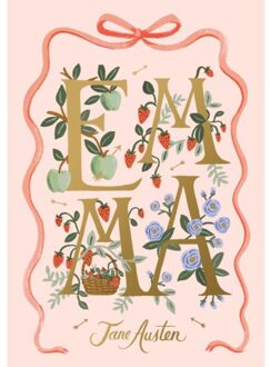 Emma - Puffin In Bloom - Jane Austen