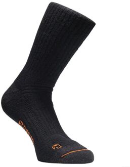 Emma Sok Hydro-Dry THERMO SUSTAINABLE | Zwart/Grijs | Maat 43 - 8715316151378