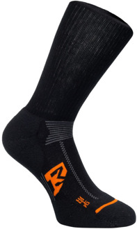 Emma Sok Hydro-Dry WORKING SUSTAINABLE | Zwart/Grijs | Maat 51 - 8715316149344