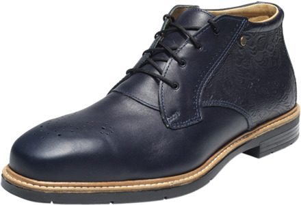 Emma Veiligheidsschoenen S3-Hi-168 Frontier D 42 hoog blauw