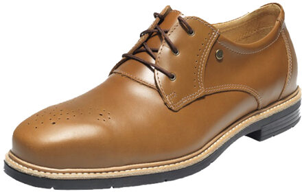 Emma Veiligheidsschoenen S3-Lo-112 Frontier D 41 laag bruin