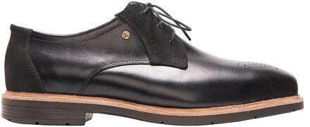 Emma Veiligheidsschoenen S3-Lo-114 Frontier D 45 laag zwart