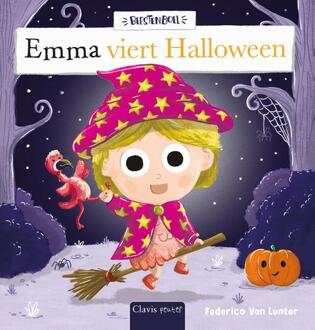 Emma viert Halloween -  Federico van Lunter (ISBN: 9789044854589)