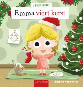 Emma Viert Kerstmis - Beestenboel - Federico van Lunter