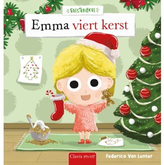 Emma Viert Kerstmis - Beestenboel - Federico van Lunter