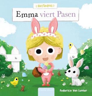 Emma viert Pasen -  Federico van Lunter (ISBN: 9789044855692)