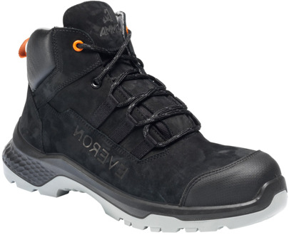 Emma Werkschoen Everon 2.0 XD MM836567 S3S | Zwart | Maat 41 - 8715316156687