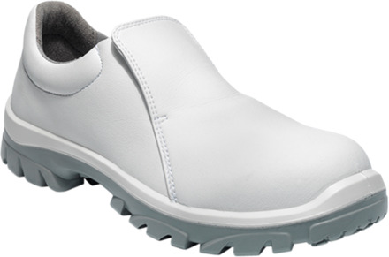 Emma Werkschoen Metric D Instapper S2 | Wit | Maat 36 - 8715316110603