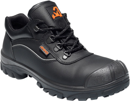 Emma Werkschoen Mike XL D Laag S3 | Zwart | Maat 53 - 8715316102172