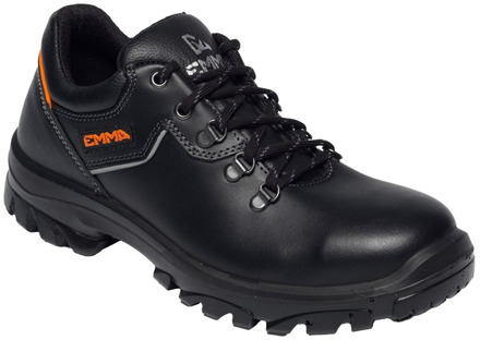 Emma Werkschoen Roy D MM317540 Laag S2 | Zwart (D) | Maat 47 - 8715316158674