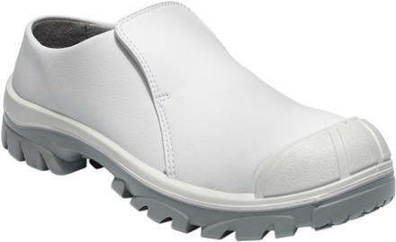 Emma Werkschoen Vaya Instapper S2 | Wit | Maat 35 - 8715316110450