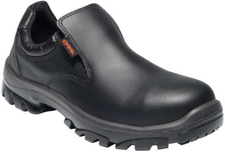 Emma Werkschoen Venus XD MM320560 Instapper S2 | Zwart (XD) | Maat 38 - 8715316159633