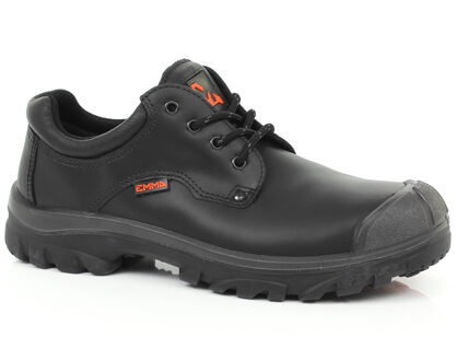 Emma werkschoenen s3 Bas D maat 45 laag zwart