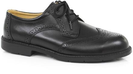 Emma werkschoenen s3 Bologna D 39 laag zwart ESD