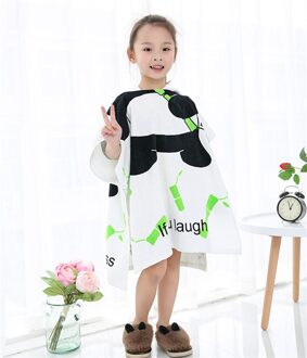 Emmababy Gewaden Peuter Baby Kids Meisjes Warme Zachte Comfortabele Badjas Dier Cartoon Kapmantel Deken Badhanddoek