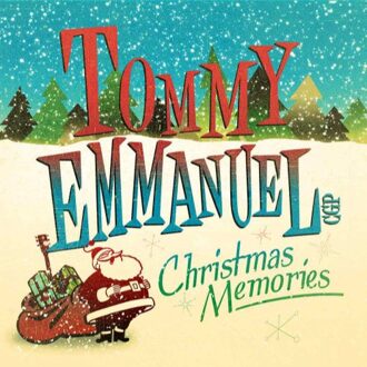 Emmanuel Tommy - Christmas Memories