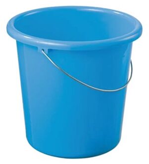 Emmer Cleaning 10 Liter Blauw1
