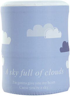 Emmer Decor Fles Accessoires Herbruikbare Dust Proof Meubelen Purifier Protector Container Water Dispenser Cover Elastische