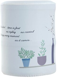 Emmer Decor Fles Accessoires Herbruikbare Dust Proof Meubelen Purifier Protector Container Water Dispenser Cover Elastische