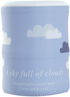 Emmer Decor Fles Accessoires Herbruikbare Dust Proof Meubelen Purifier Protector Container Water Dispenser Cover Elastische