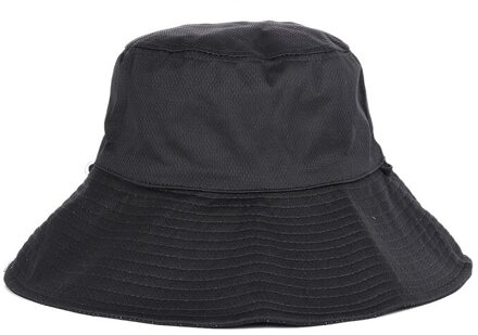 Emmer Hoeden Volwassen Unisex Katoen Polyester Dubbelzijdig Brede Rand Platte Top Visser Golf Cap Reizen Kleding Sportkleding