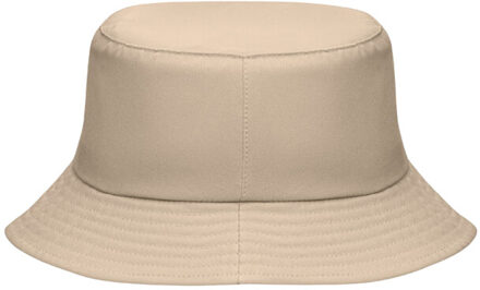 Emmer polyester emmerhoed Beige - One size