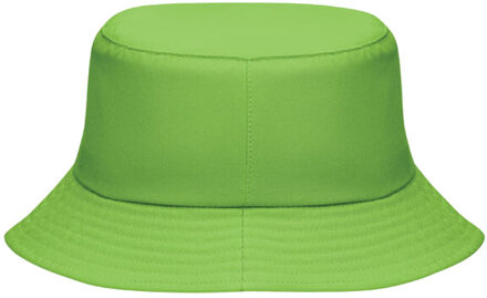 Emmer polyester emmerhoed Groen - One size