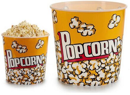 Emmer Popcorn (21,5X20X21,5 Cm)