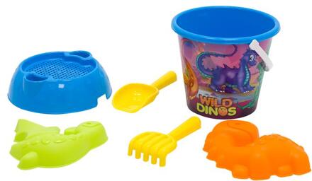 emmerset dino Ø18cm multi