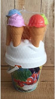 Emmersetje Dory Ø18cm multi