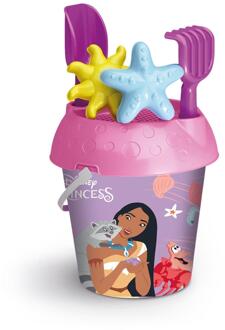 Emmersetje princes met vormpjes roze