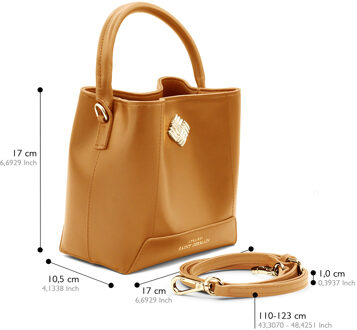 Emmertas Auteuil Bruin