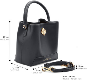 Emmertas Auteuil Zwart