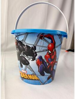 Emmertje Spiderman Ø18xh15cm multi