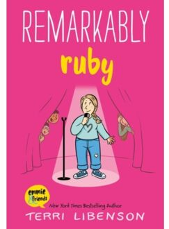 Emmie & Friends: Remarkably Ruby - Emmie & Friends - Terri Libenson