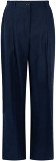 Emmy pants - Blauw - M
