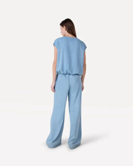 Emmy pants - Blauw - XS