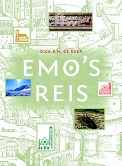 Emo's reis - Boek Dick E.H. de Boer (9087047002)