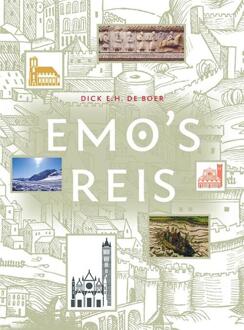 Emo's reis - Boek Dick E.H. de Boer (9087047002)