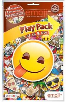 Emoji Play Pack