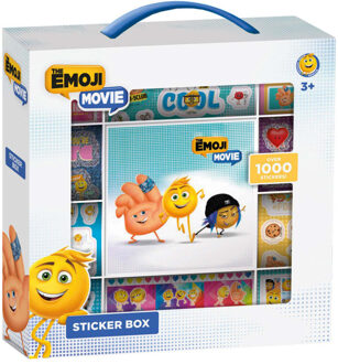 Emoji Sticker box Emoji ToTum 1000+ stickers